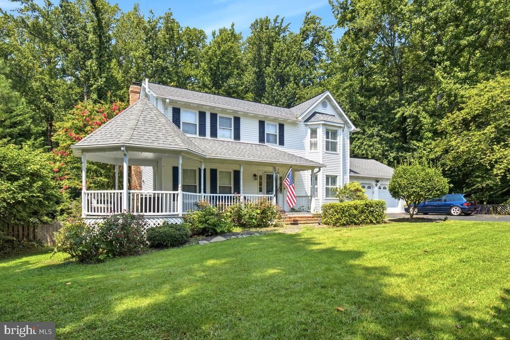 31 RADCLIFFE DRIVE , HUNTINGTOWN, MD 20639