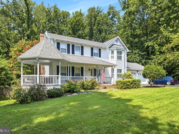 31 RADCLIFFE DRIVE , HUNTINGTOWN, MD 20639