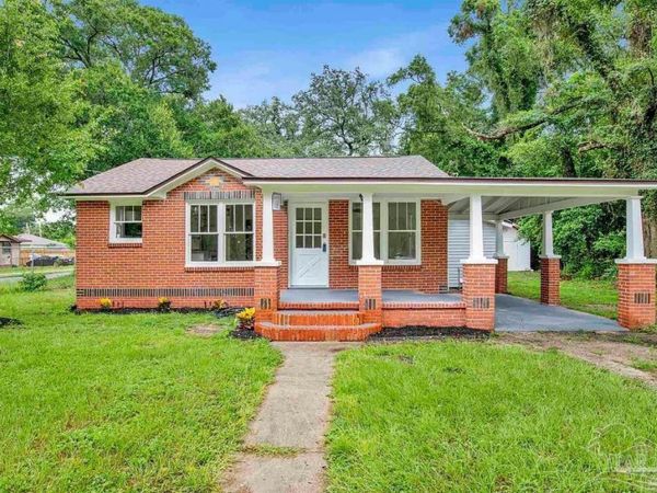 1220 N Kirk St, Pensacola, FL 32505
