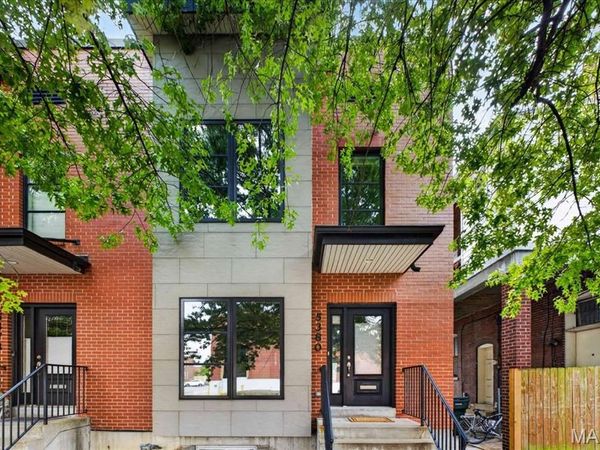 5380 Magnolia Avenue, St Louis, MO 63139
