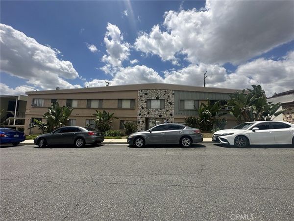 1050 College View Drive, Unit 7, Monterey Park, CA 91754