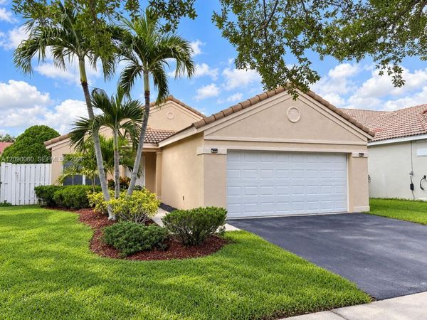 751 Sand Creek Cir , Unit ., Weston, FL 33327