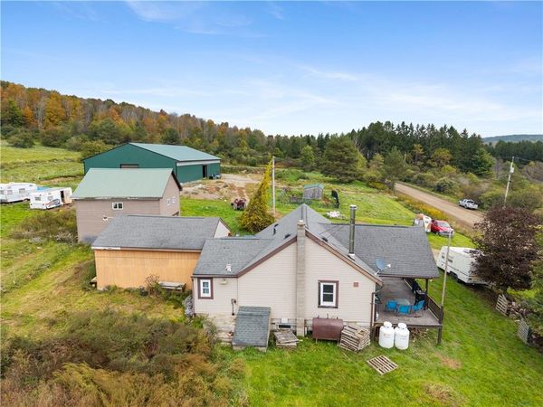 8781 Old State Road, Angelica, NY 14709