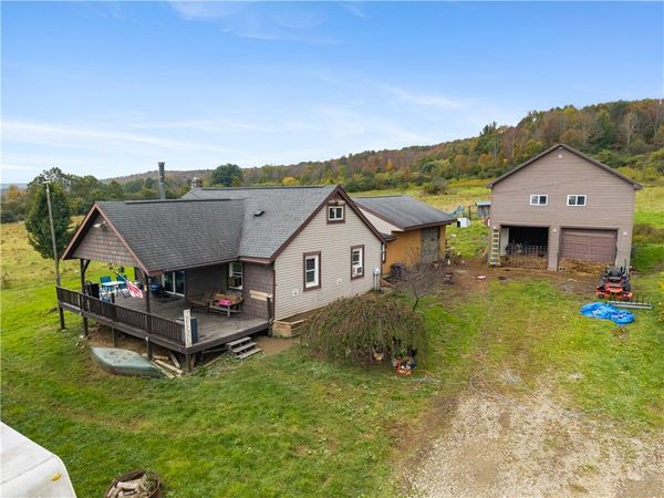 8781 Old State Road, Angelica, NY 14709