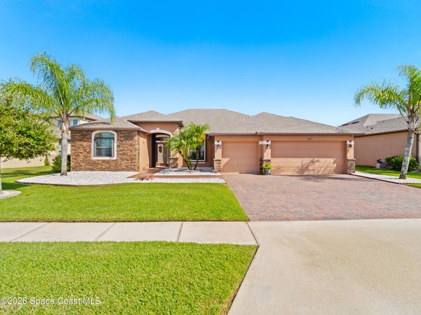 3480 Watergrass Street , West Melbourne, FL 32904