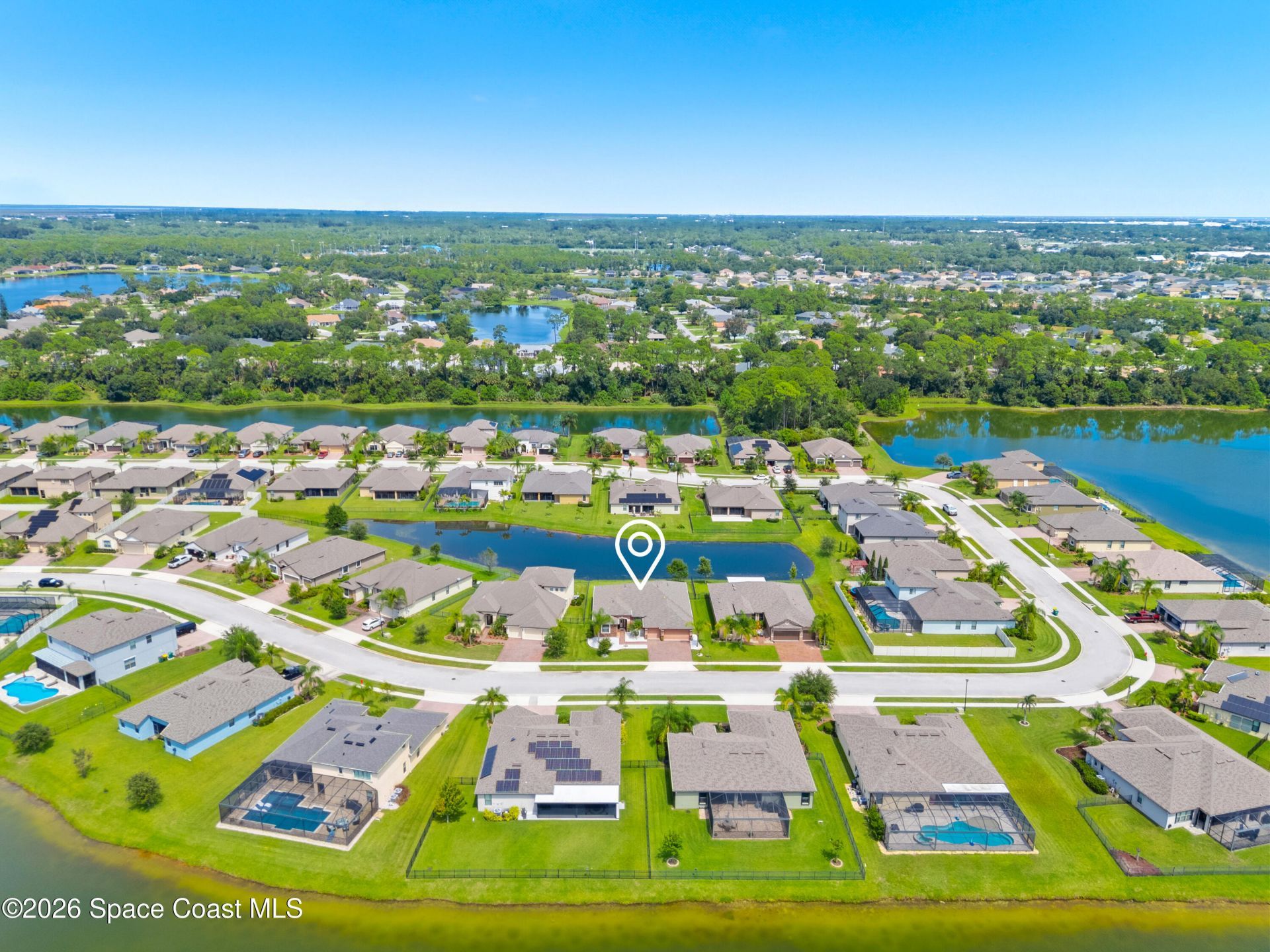3480 Watergrass Street , West Melbourne, FL 32904 Photo