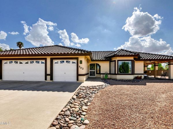 502 N SIERRA VISTA Drive, Wickenburg, AZ 85390