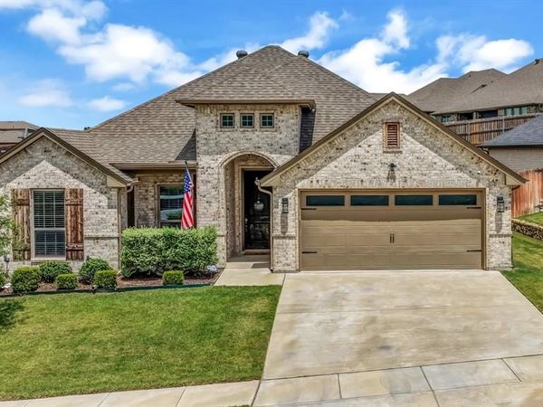 421 Vaquero , Weatherford, TX 76087