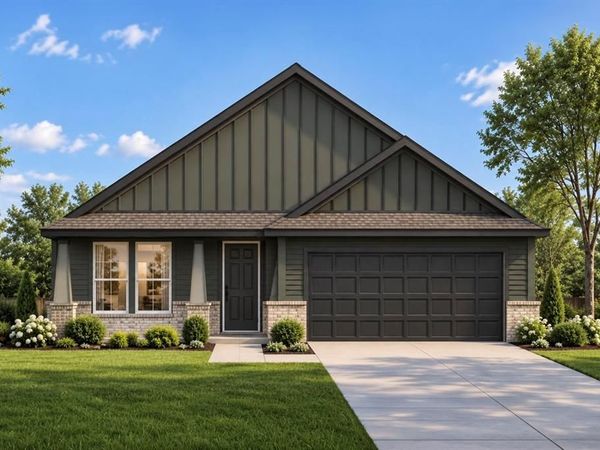 1205 Harrisburg Lane , Anna, TX 75409