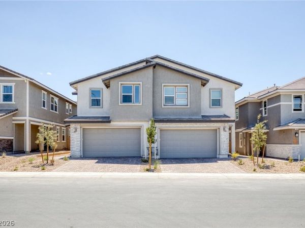 789 Cottonwood Hill Place, Henderson, NV 89011