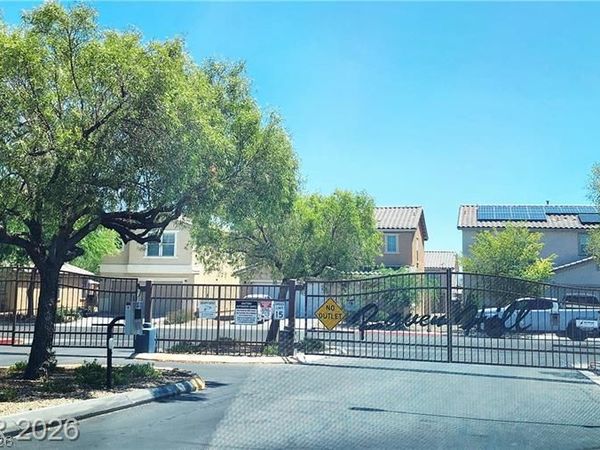 1705 Ronzard Avenue, North Las Vegas, NV 89032
