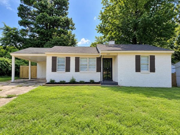 3243 BOONE ST, Memphis, TN 38127