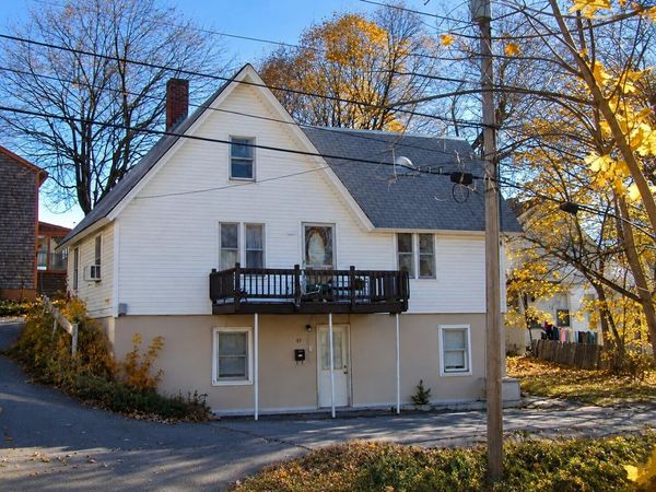 49 Gage Street , Augusta, ME 04330
