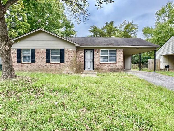 3353 ELK POINT DR, Memphis, TN 38128