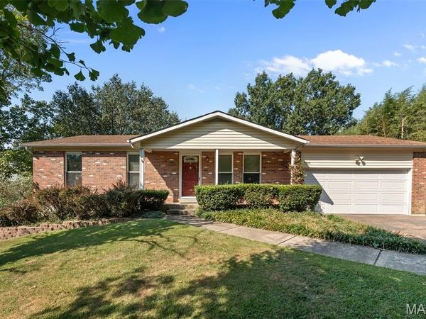 7865 Local Hillsboro Road, Cedar Hill, MO 63016