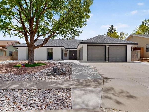5134 Hattiesburg Avenue NW, Albuquerque, NM 87120