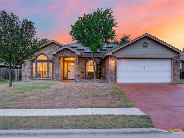 6813 Deorsam Loop , Killeen, TX 76542