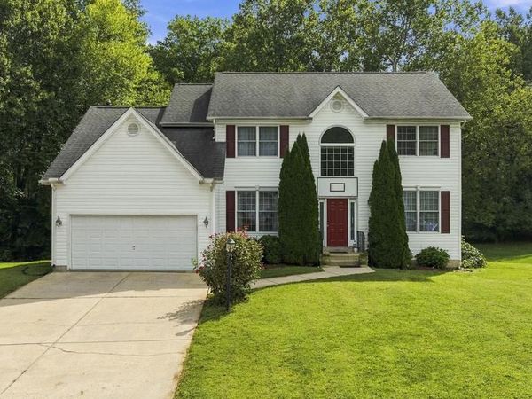 11624 CYGNET DRIVE , WALDORF, MD 20601