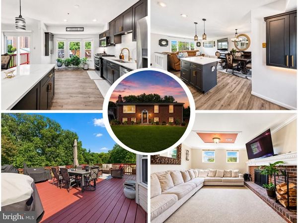 12305 BIRCHVIEW DRIVE , CLINTON, MD 20735