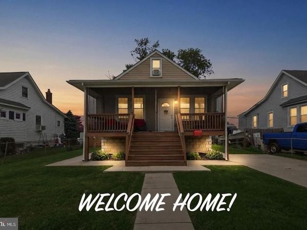 1742 LESLIE ROAD , DUNDALK, MD 21222