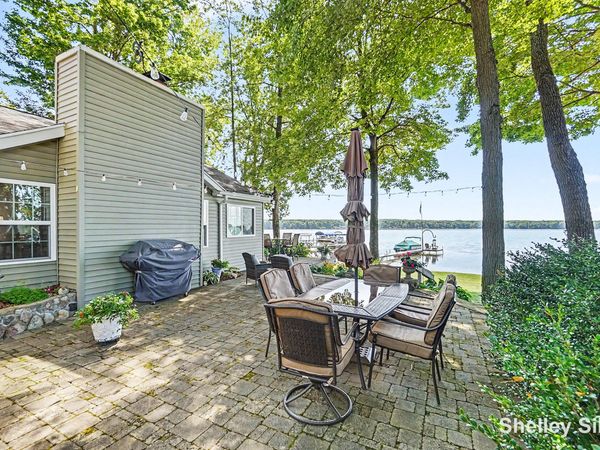 3220 Wolf Lake Drive, Baldwin, MI 49304