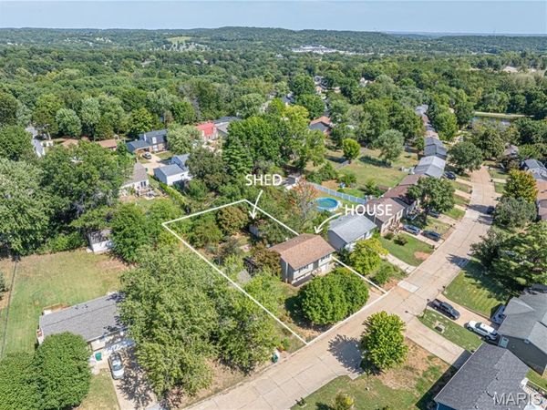 2179 Wilderness Trail, Barnhart, MO 63012