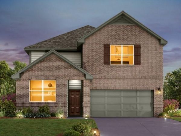 911 Gray Fox LOOP, Hutto, TX 78634