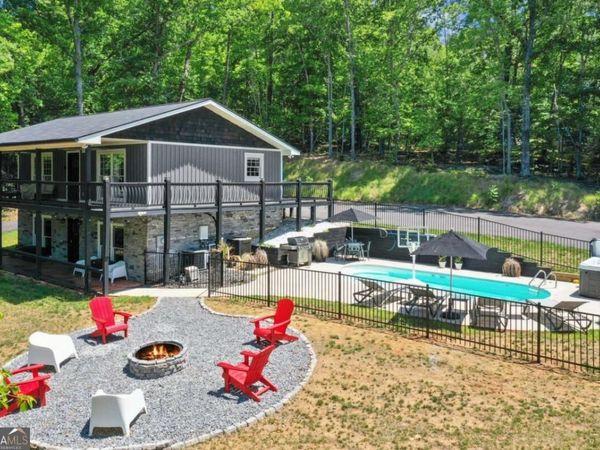 45 Sun Valley Dr, Mineral Bluff, GA 30559