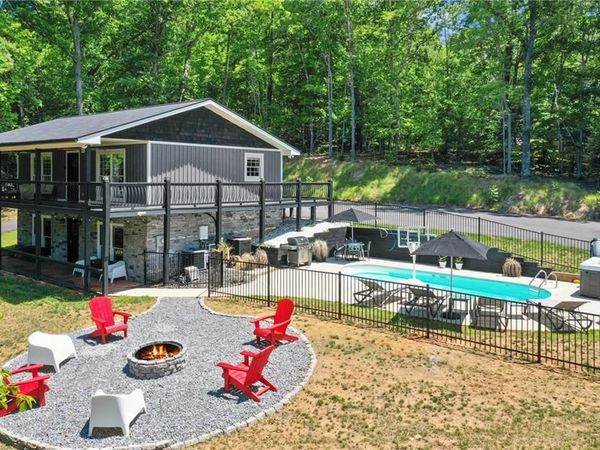 45 Sun Valley Dr , Mineral Bluff, GA 30559