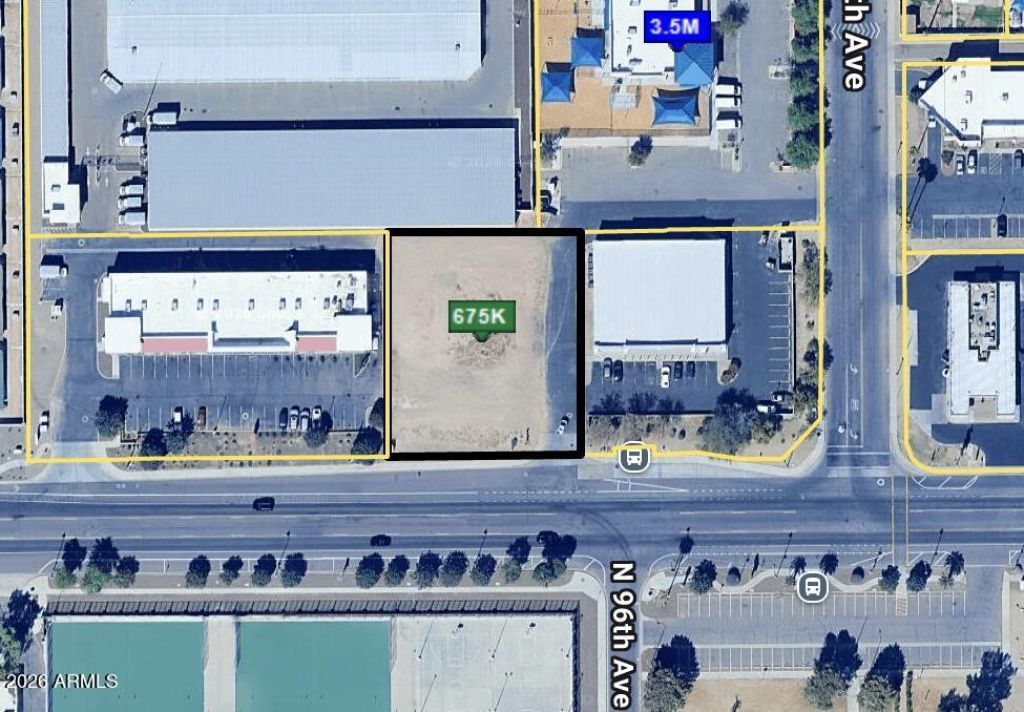 9604 W VAN BUREN Street, Tolleson, AZ 85353