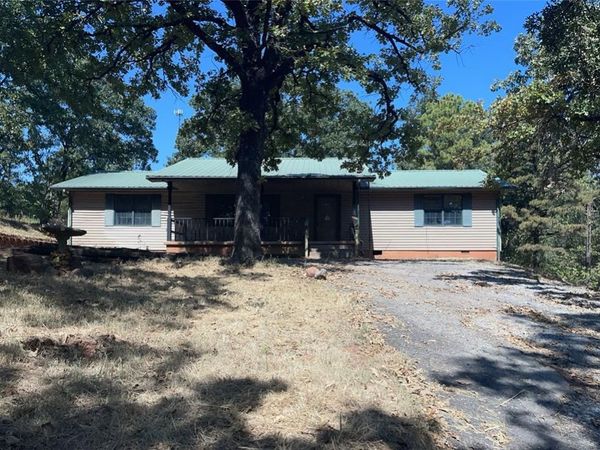 900781 S Oak Ridge Drive, Chandler, OK 74834