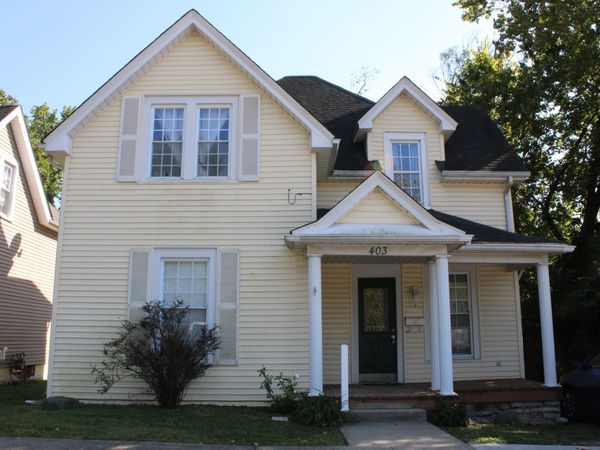 403 E Washington Street, Greensburg, IN 47240