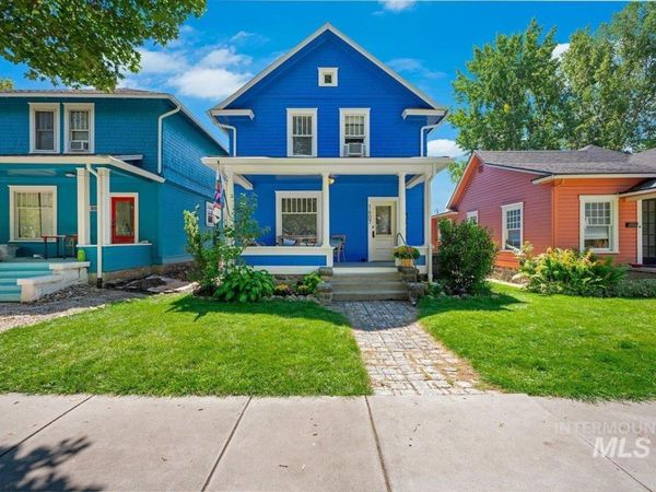 1607 W Resseguie, Boise, ID 83702