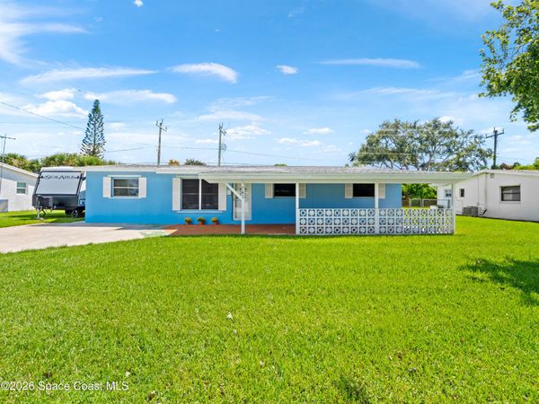 761 Ixora Drive , Melbourne, FL 32935