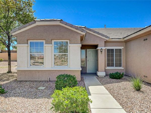 2529 Springville Way, Henderson, NV 89052