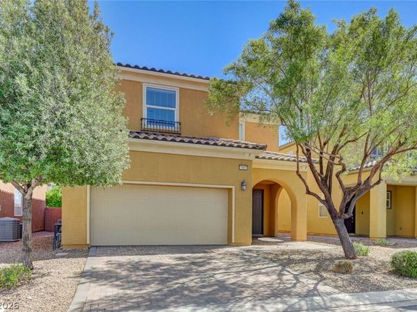 968 Hidden Bull Street, Las Vegas, NV 89178