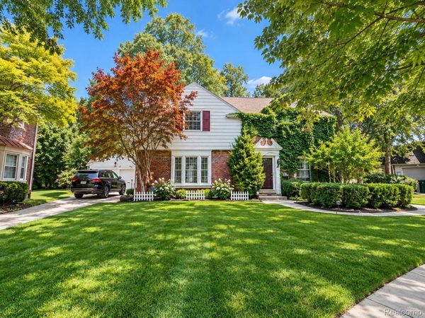 3770 Brewster Street, Dearborn, Mi 48120
