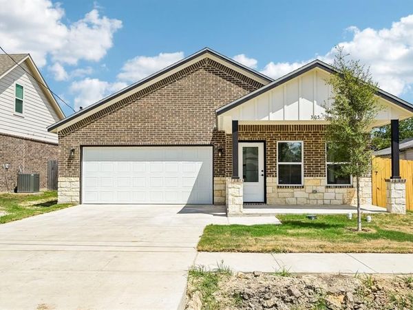 305 Campbell Street , Terrell, TX 75160