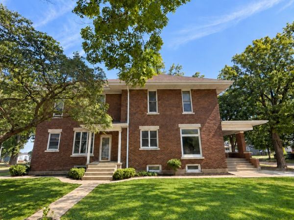 202 E 1st Street , Homer, IL 61849