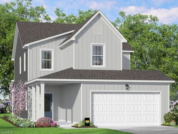 4111 Lincoln Mill Drive, McLeansville, NC 27301