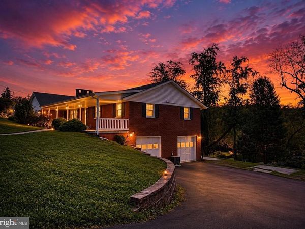 922 DOLLY TERRACE , CUMBERLAND, MD 21502