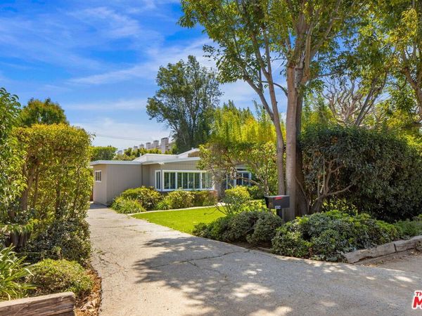 11742 Chenault Street, Los Angeles, CA 90049