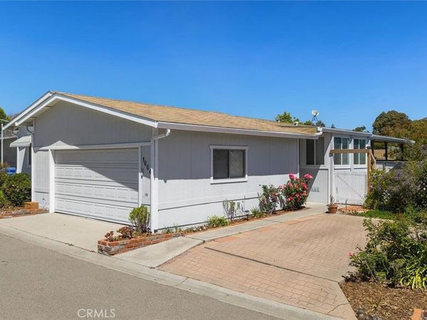 1004 Kerry Drive, Unit 71, San Luis Obispo, CA 93405
