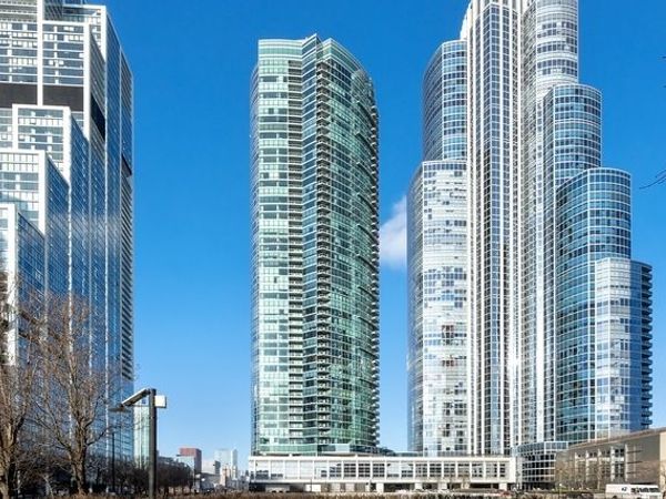 1201 S PRAIRIE Avenue , Unit 1202, Chicago, IL 60605