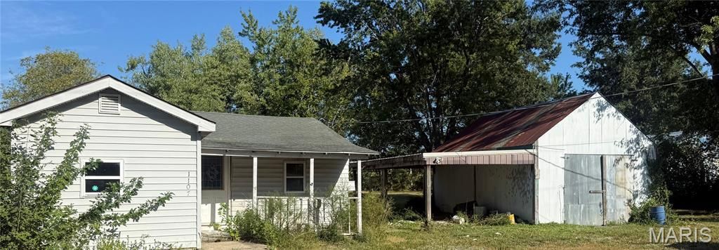 1107 Willow Street, Fredericktown, MO 63645 Main Photo