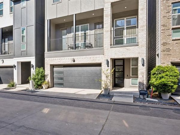 2637 Carolwood Lane , Dallas, TX 75212