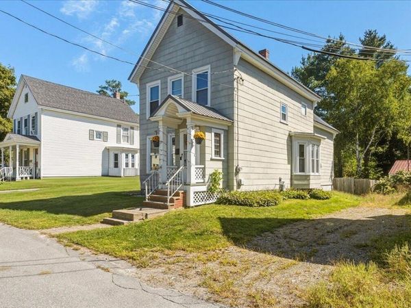 72 Oak Street, Old Town, ME 04468