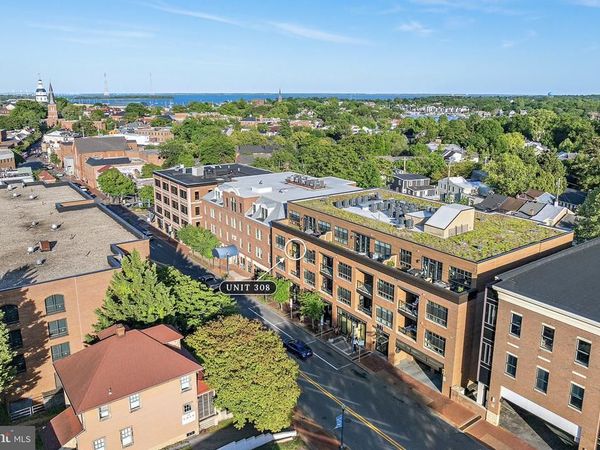 141 WEST STREET, Unit 308, ANNAPOLIS, MD 21401