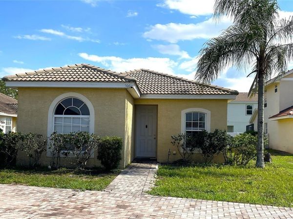 506 PARSLEY COURT, POINCIANA, FL 34759