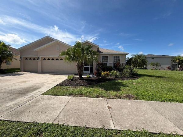2363 BARTEK PLACE , NORTH PORT, FL 34289